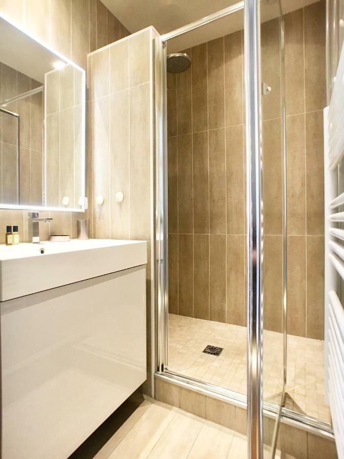 Croix Rousse Prestige - Lyon Centre - Majord'Home Lião Exterior foto