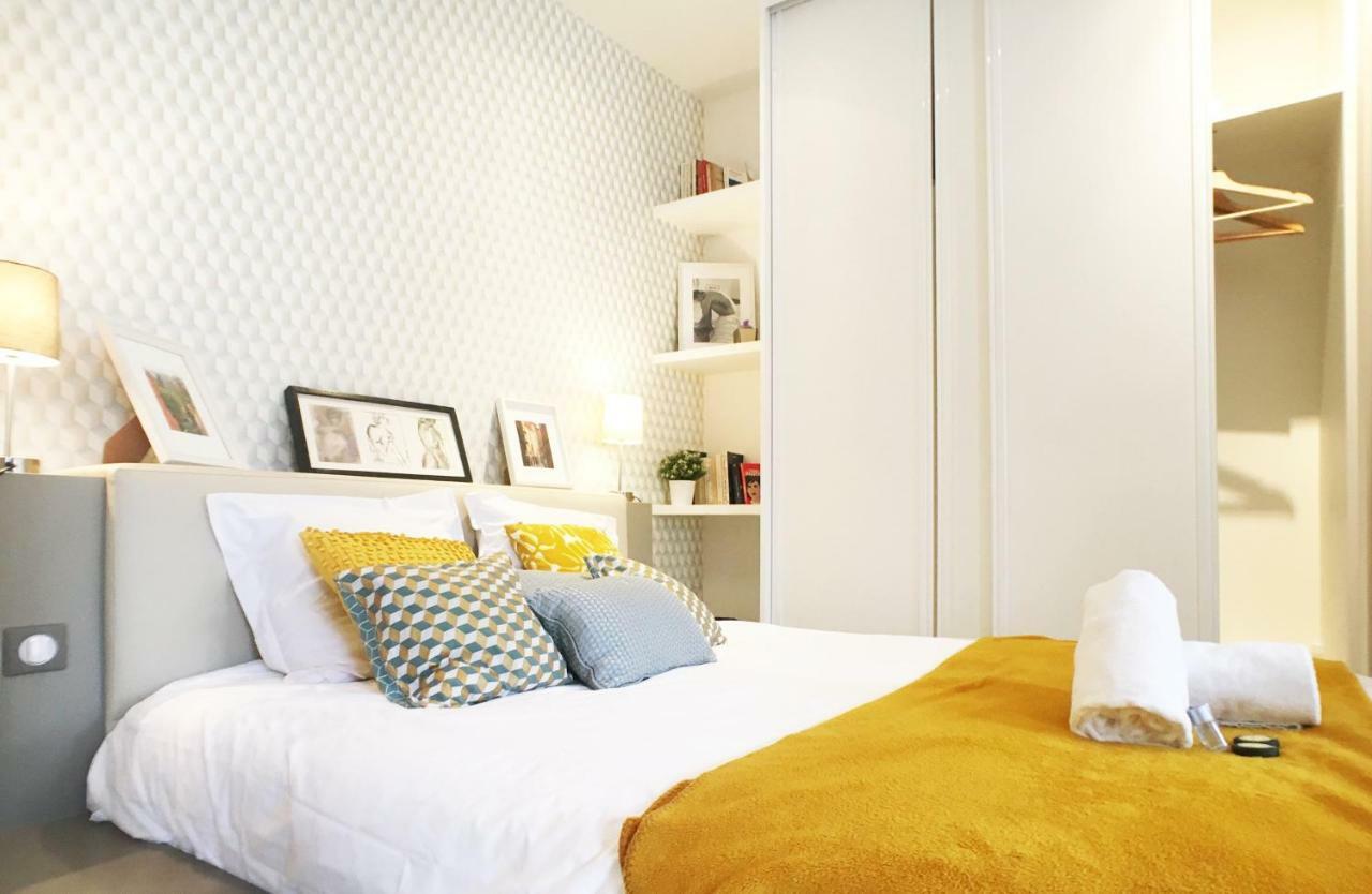 Croix Rousse Prestige - Lyon Centre - Majord'Home Lião Exterior foto